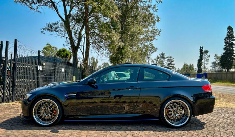 
								BMW M3 Coupe Auto full									