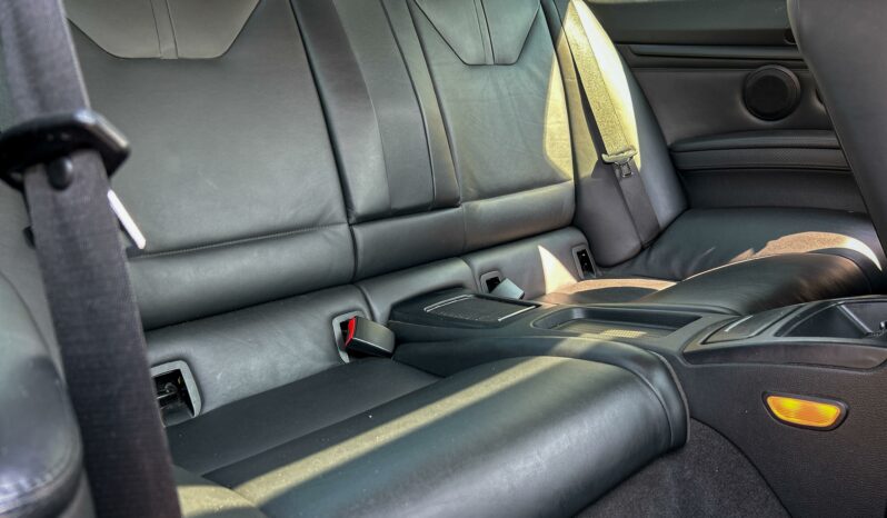 
								BMW M3 Coupe Auto full									