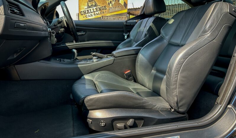 
								BMW M3 Coupe Auto full									
