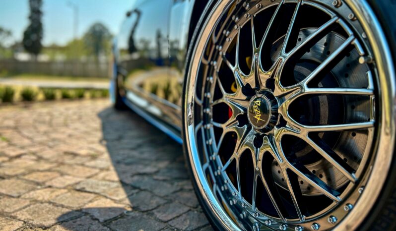 
								BMW M3 Coupe Auto full									