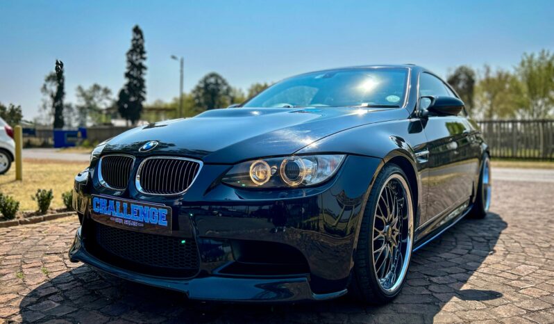 
								BMW M3 Coupe Auto full									