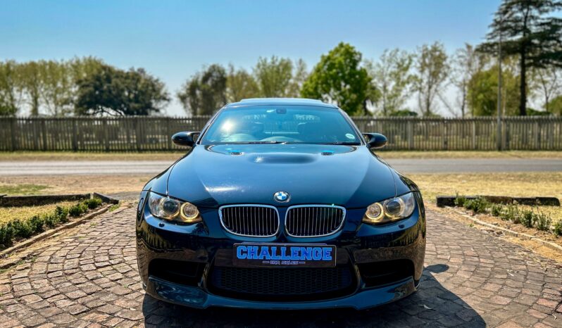 
								BMW M3 Coupe Auto full									