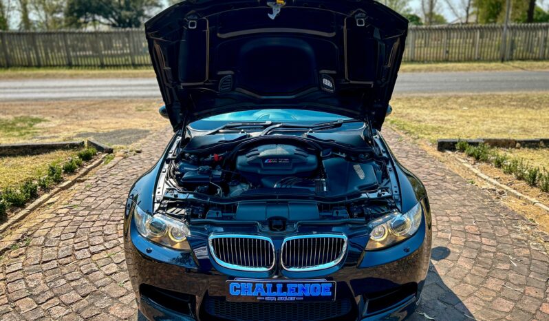 
								BMW M3 Coupe Auto full									