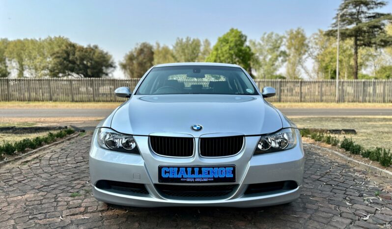 
								BMW 3 Series 320d full									