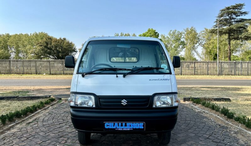 
								Suzuki Super Carry 1.2 full									