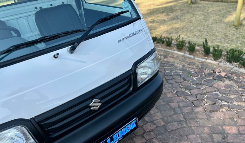 
								Suzuki Super Carry 1.2 full									