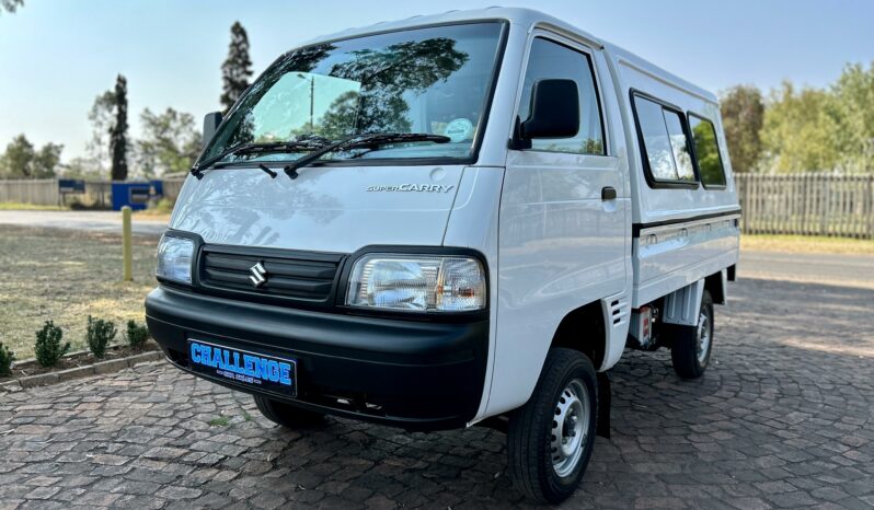 
								Suzuki Super Carry 1.2 full									