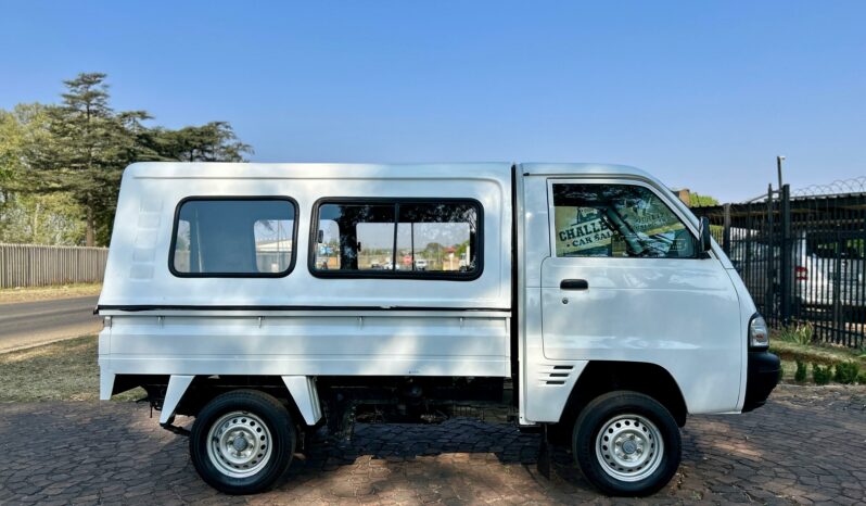 
								Suzuki Super Carry 1.2 full									