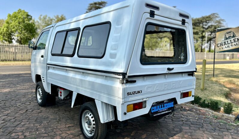 
								Suzuki Super Carry 1.2 full									