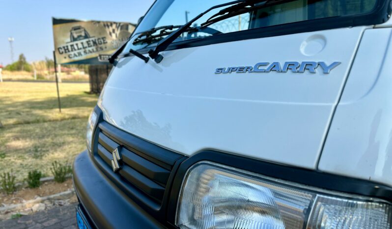 
								Suzuki Super Carry 1.2 full									
