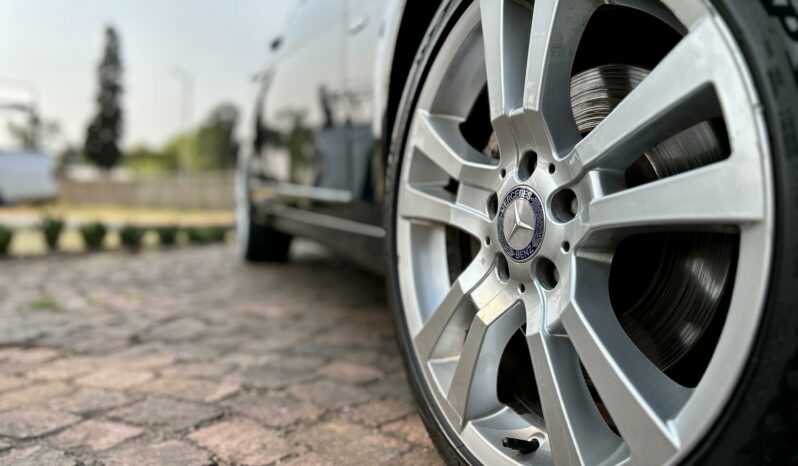 
								2012 Mercedes-Benz C-Class C350CDI Elegance full									