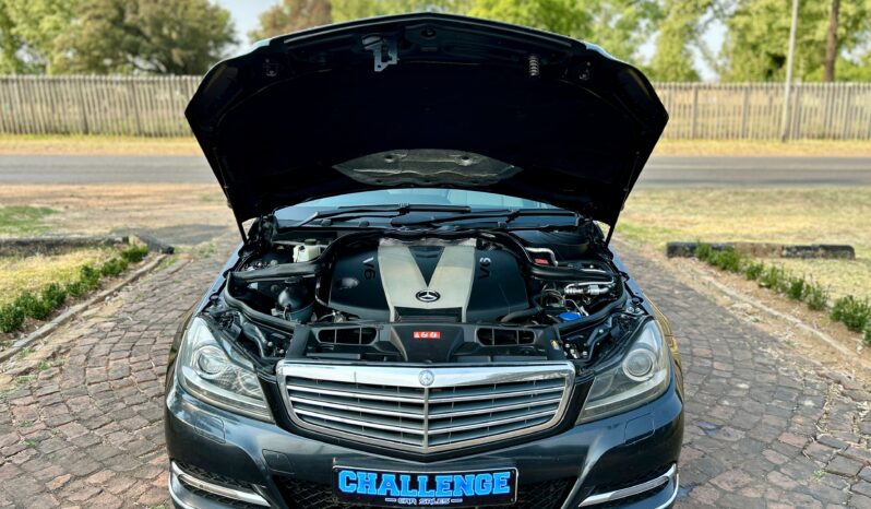 
								2012 Mercedes-Benz C-Class C350CDI Elegance full									