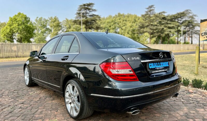 
								2012 Mercedes-Benz C-Class C350CDI Elegance full									