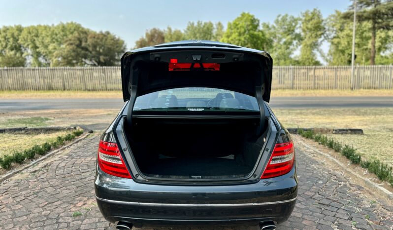 
								2012 Mercedes-Benz C-Class C350CDI Elegance full									