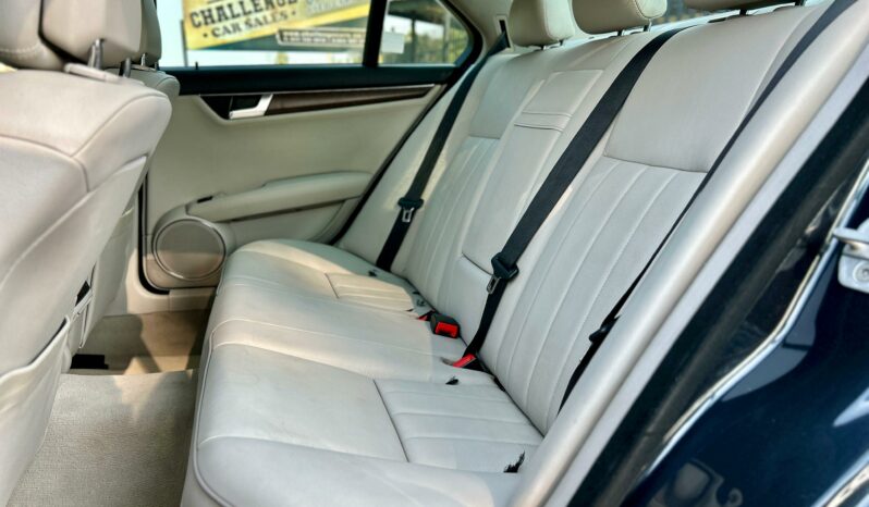 
								2012 Mercedes-Benz C-Class C350CDI Elegance full									