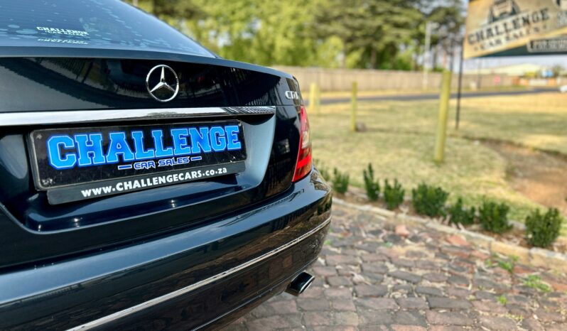 
								2012 Mercedes-Benz C-Class C350CDI Elegance full									