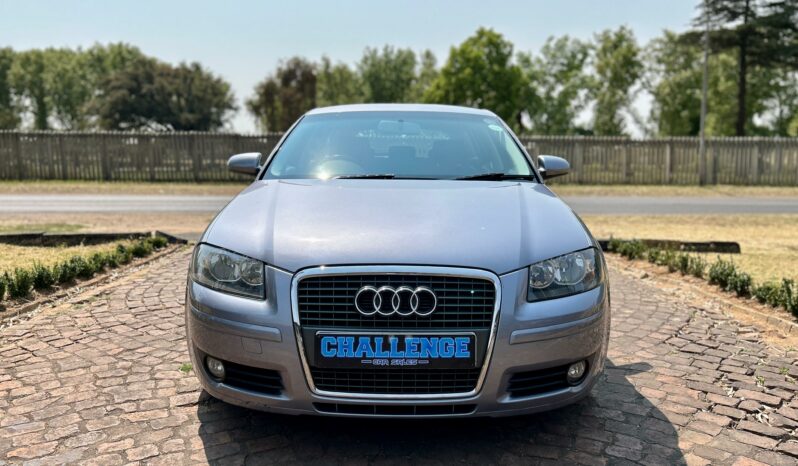 
								Audi A3 Sportback 2.0T Ambition DSG full									