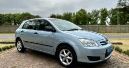 Toyota RunX 140i RT