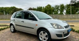 Ford Fiesta 1.4i 5-Door
