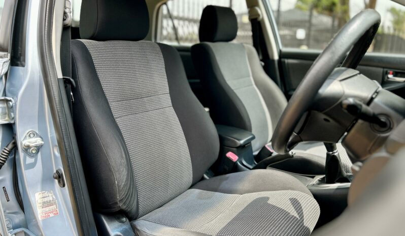
								Toyota RunX 140i RT full									