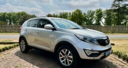 Kia Sportage 2.0CRDi Auto