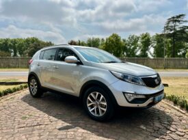 Kia Sportage 2.0CRDi Auto