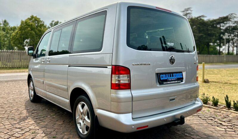 
								Volkswagen Caravelle T5 2.5 TDI (128kW) Auto full									