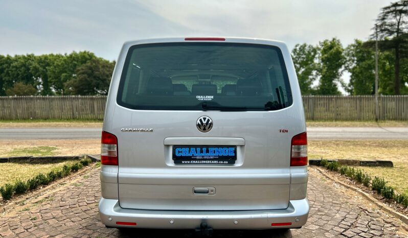 
								Volkswagen Caravelle T5 2.5 TDI (128kW) Auto full									