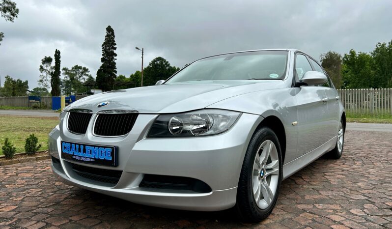 
								BMW 3 Series 320d full									
