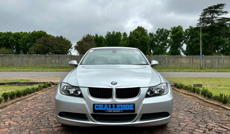 
								BMW 3 Series 320d full									