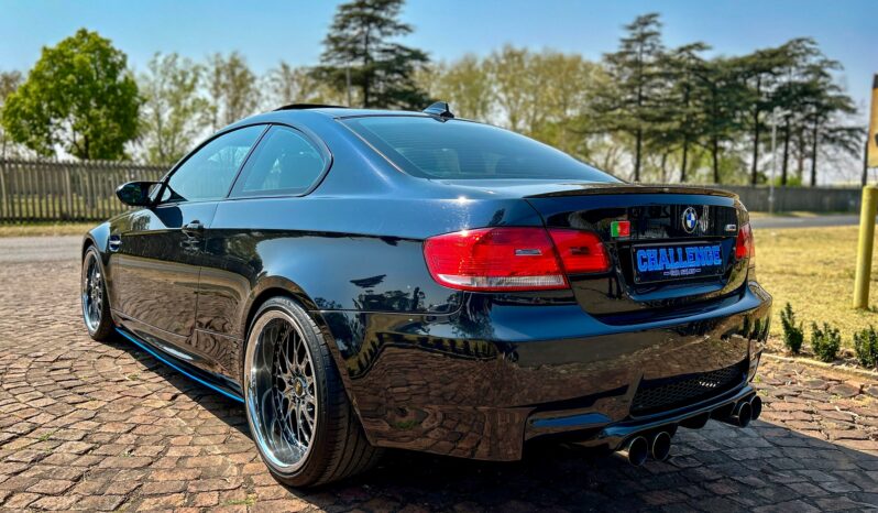 
								BMW M3 Coupe Auto full									