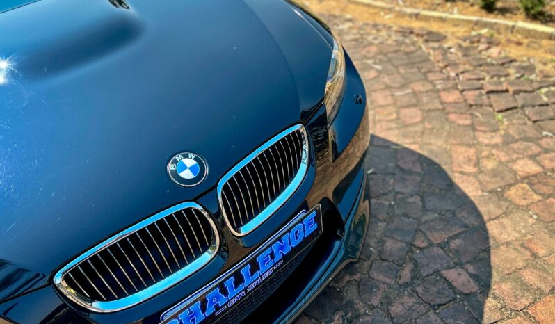 
								BMW M3 Coupe Auto full									
