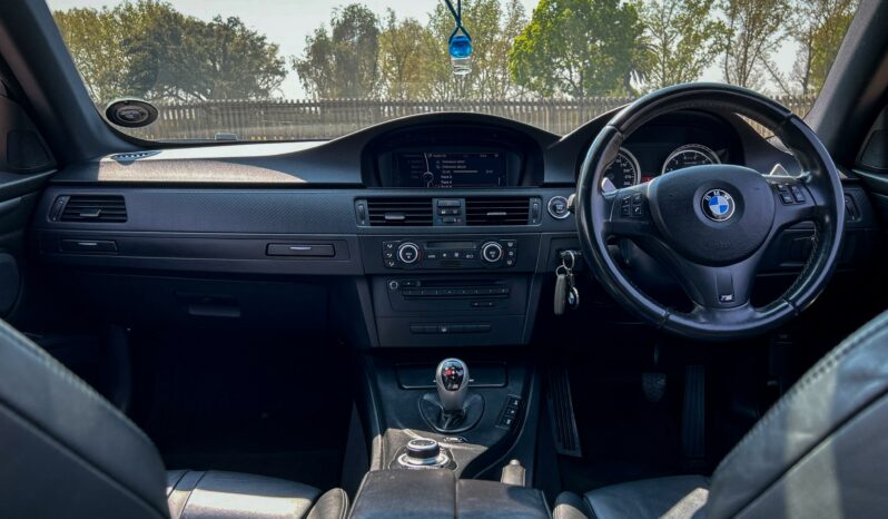 
								BMW M3 Coupe Auto full									