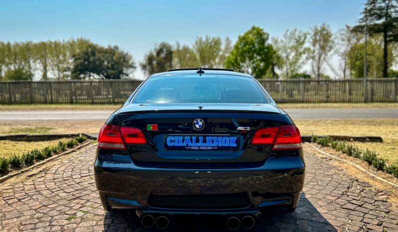 
								BMW M3 Coupe Auto full									