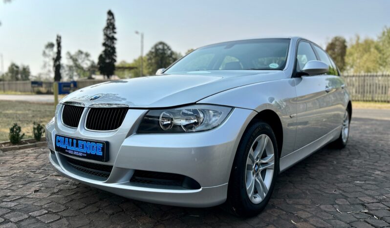 
								BMW 3 Series 320d full									