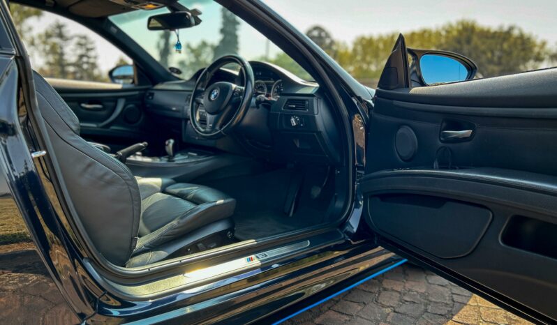 
								BMW M3 Coupe Auto full									