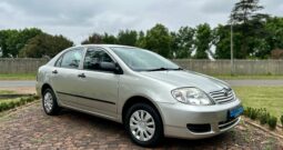 Toyota Corolla 140i