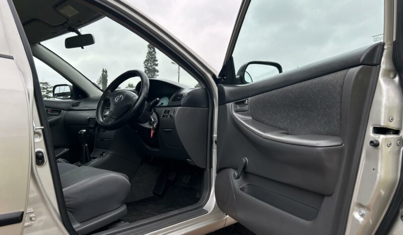 
								Toyota Corolla 140i full									