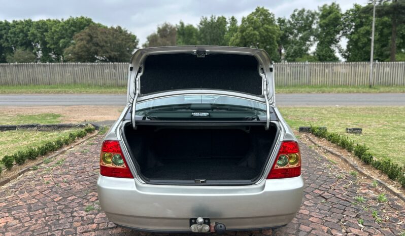 
								Toyota Corolla 140i full									
