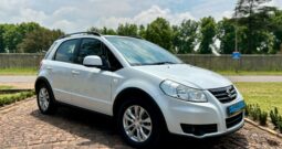 Suzuki SX4 2.0 Auto