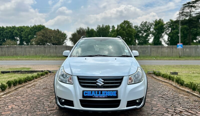 
								Suzuki SX4 2.0 Auto full									
