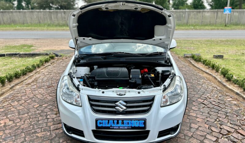 
								Suzuki SX4 2.0 Auto full									