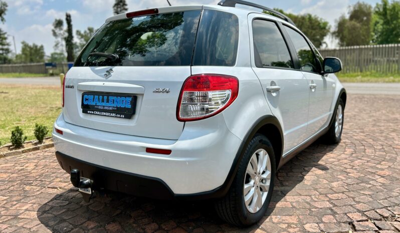 
								Suzuki SX4 2.0 Auto full									