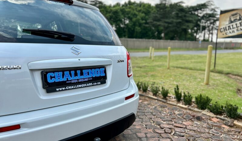 
								Suzuki SX4 2.0 Auto full									