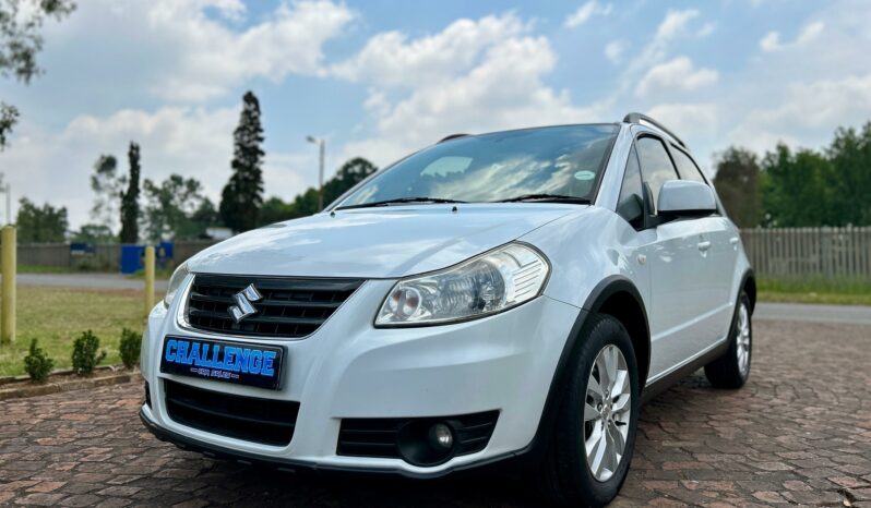 
								Suzuki SX4 2.0 Auto full									