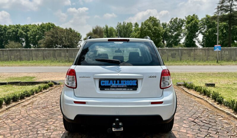 
								Suzuki SX4 2.0 Auto full									