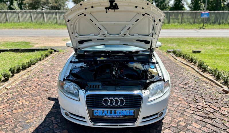 
								Audi A4 2.0 Auto full									