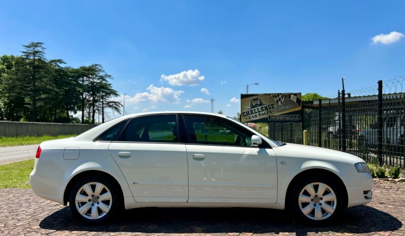 
								Audi A4 2.0 Auto full									