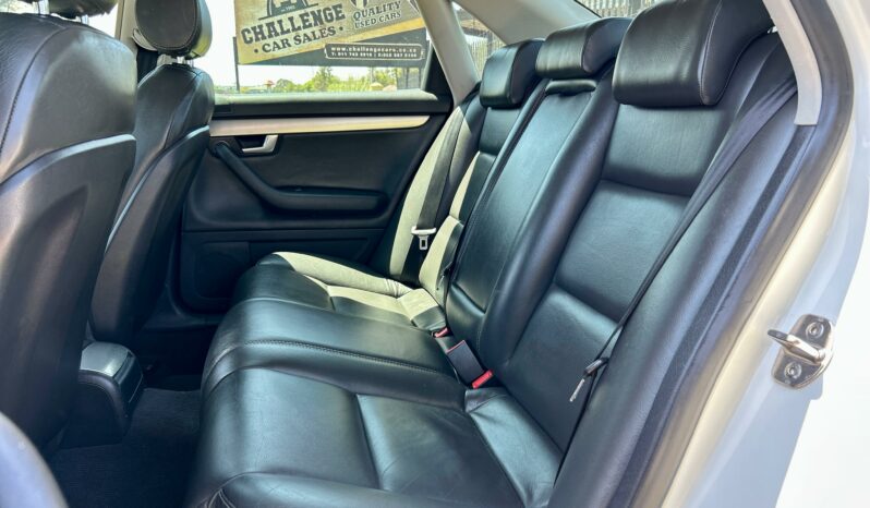 
								Audi A4 2.0 Auto full									