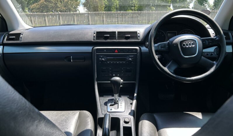 
								Audi A4 2.0 Auto full									